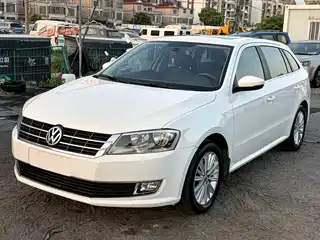 Volkswagen Lavida Tour 2013