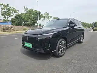 WEY Lanshan 2024