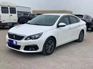 Peugeot 308 2017