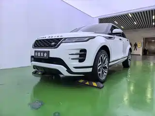 Land Rover Range Rover Evoque 2021