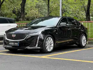 Cadillac CT5 2021