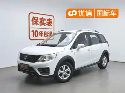 Dongfeng Fengxing Joyear X3 2014