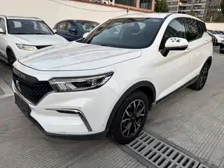 Dacheng Auto Dacheng G60S 2019