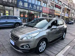 Peugeot 3008 2016