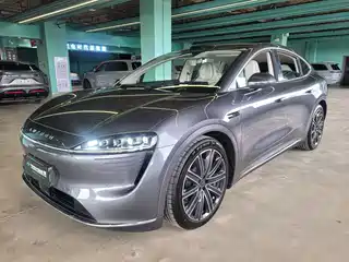 Zhijie Luxeed R7 2024