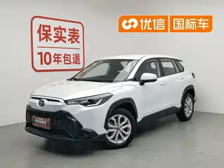 Toyota Frontlander 2022
