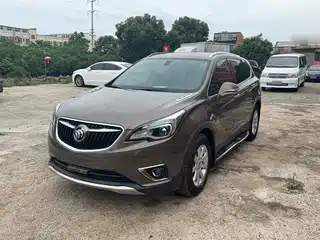 Buick Envision Plus 2018