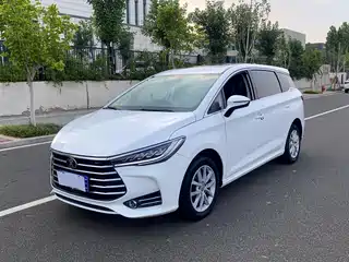 BYD Song MAX 2019