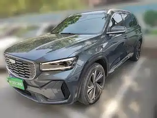 Geely Xingyue L 2022