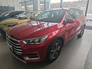 BYD Song Pro 2021