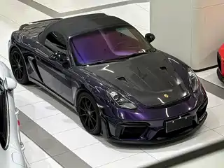 Porsche Boxster 2010