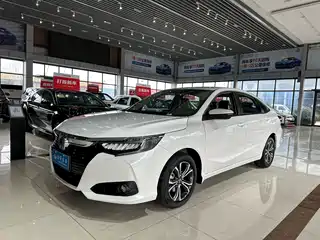 Honda Lingpai 2023