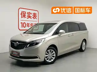 Buick GL8 2017