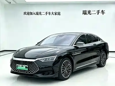 BYD Han 2022
