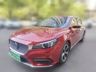 MG MG6 2019