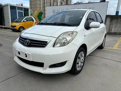 Toyota Yaris 2013