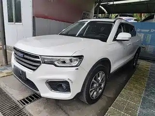 Haval Haval H7 2018