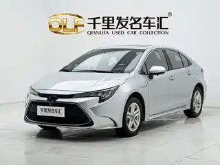 Toyota Levin 2021