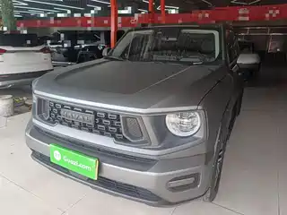 Haval Da Gou 2nd Gen 2023