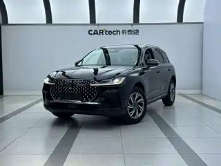 Lincoln Adventurer 2025