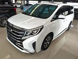 GAC Trumpchi M8 2022