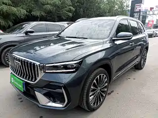 Geely Xingyue L 2025