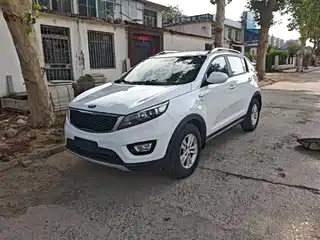 Kia Sportage 2015
