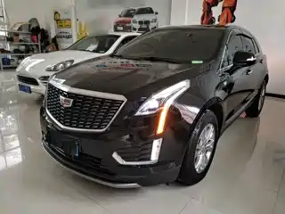 Cadillac XT5 2022