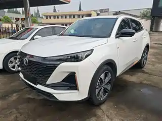Changan CS55 PLUS 2021