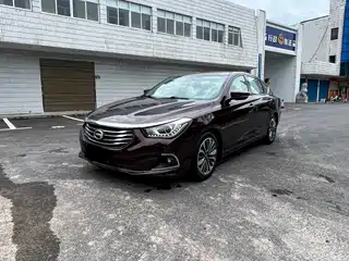 GAC Trumpchi GA6 2014