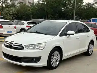 Citroën C-Quatre 2015
