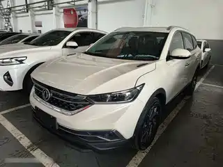 Dongfeng Aeolus Fengshen AX7 2019