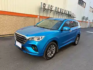 Jetour X70 2019