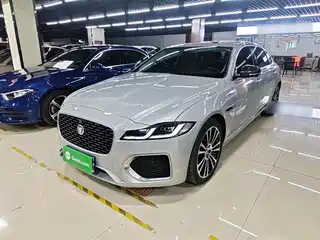 Jaguar XFL 2025