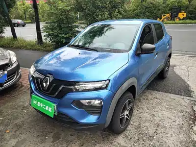Renault e-NO 2020