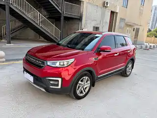 Changan CS55 2018