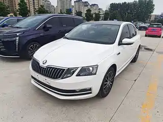 Škoda Octavia 2019