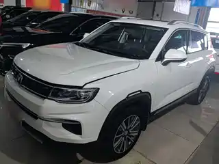 Changan CS35 PLUS 2019