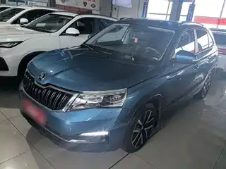 Škoda Kamiq 2020