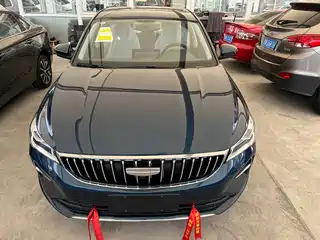 Geely Emgrand 2025