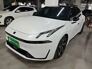 Lynk & Co 07 EM-P 2024