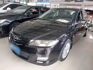 Mazda Mazda 6 2015