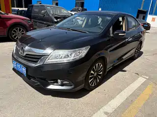 Honda Lingpai 2013