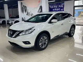 Nissan Murano 2017