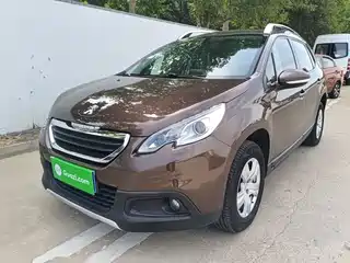Peugeot 2008 2017