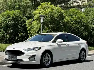 Ford Mondeo 2020