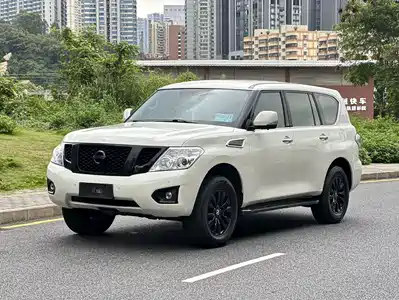 Nissan Patrol 2019