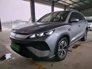 BYD Song Pro New Energy 2025