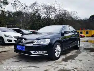 Volkswagen Magotan 2016