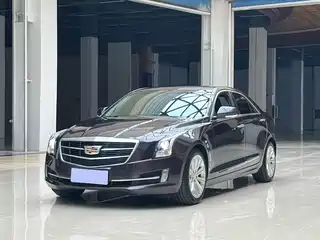 Cadillac ATS-L 2016
